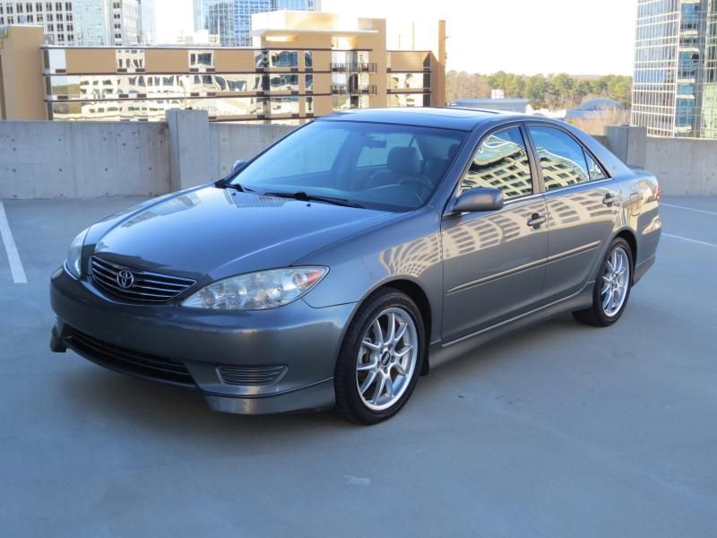2006 toyota camry special edition #4