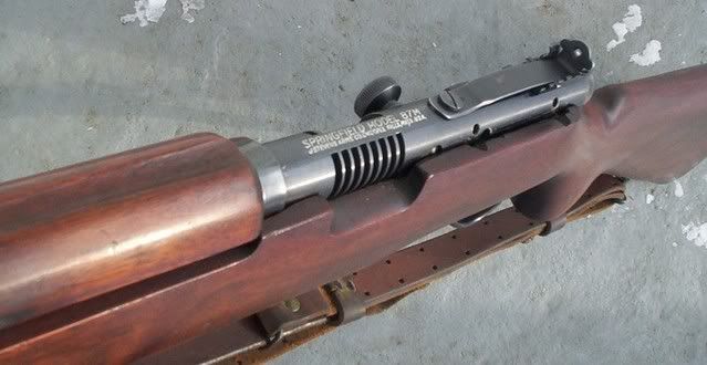 Springfield 87a .22 | Page 2 | Gun And Game Forum