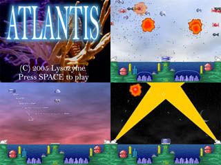 Atlantis Remake