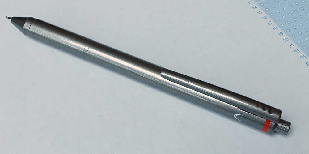 Introducing: the fabled 0.9mm Kuru Toga. : r/mechanicalpencils