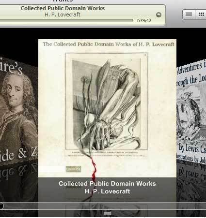 Horror Stories by H.P. Lovecraft Audiobooks Mp3 64 kbps