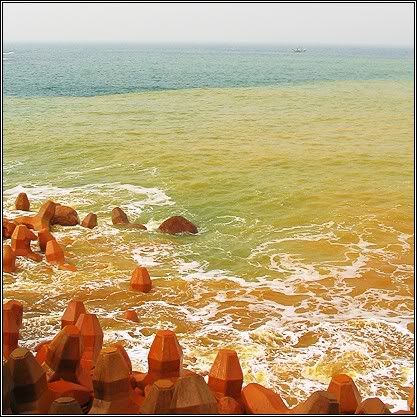 金瓜石:陰陽海