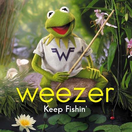 Weezer - Keep Fishin