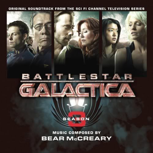 Battlestar Galactica Season 3 OST