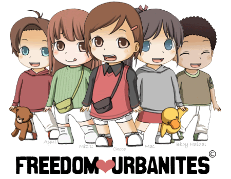 Freedom Urbanites