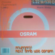 always use osram