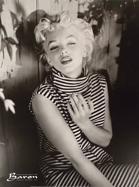 marilyn monroe was one of the most popular movie stars of the 1950s 