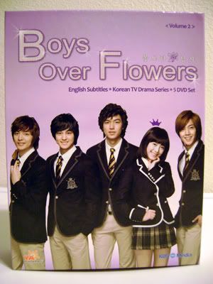 Boys Over Flowers Vol. 2 movie