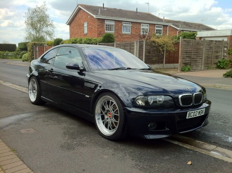 2002 Bmw m3 carbon black #2