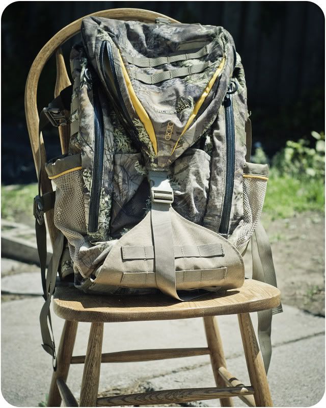 For Sale LN Eberlestock J34 "Just One"Updated with Pics