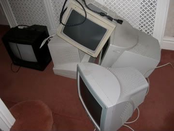 Old Monitors