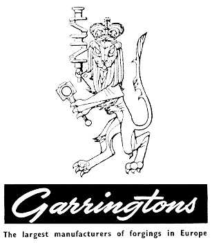 Garringtons Logo