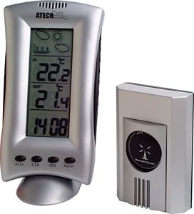 Atech Weather Station