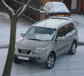 Nissan x-trail