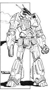 Battletech Wasp