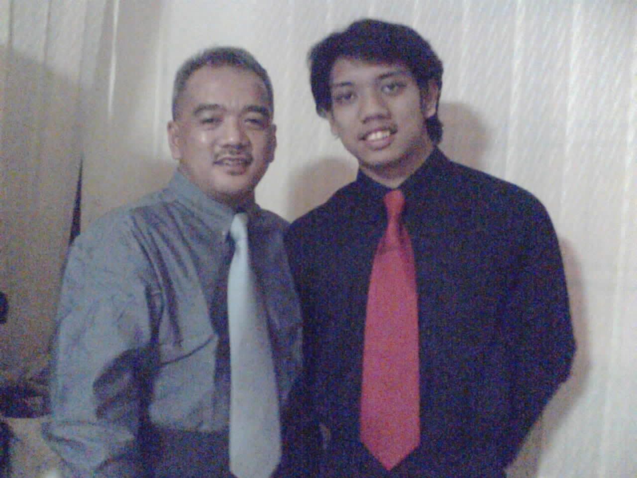 Me n DAD