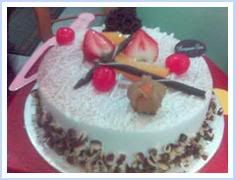 THE CAKE