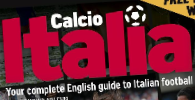 Calcio Italia Magazine - the passion, the drama, the action...