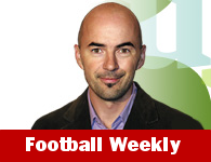 Listen to Guardian Football Weekly with James Richardson