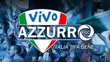 Vivo Azzurro - Italia tifa bene!