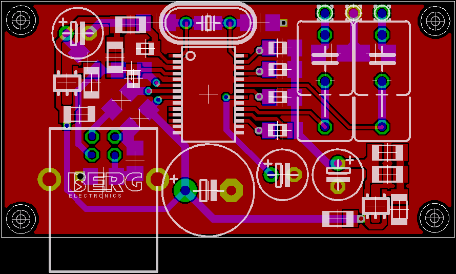 Comments for my PCM2702 DAC layout? - Head-Fi.org Comments for my PCM2702 DAC layout? - 웹