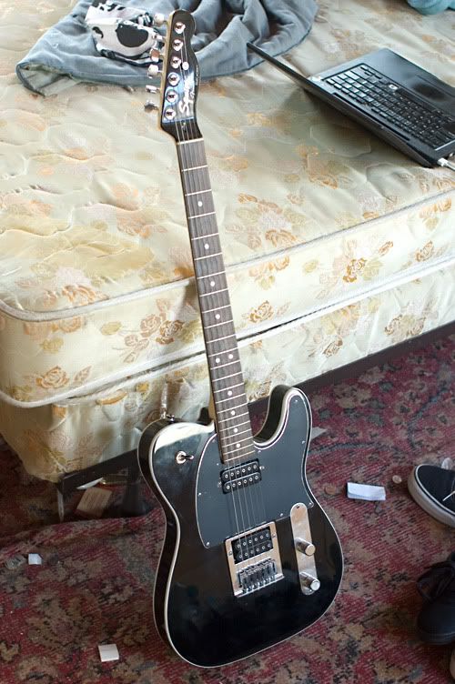 Squier J5