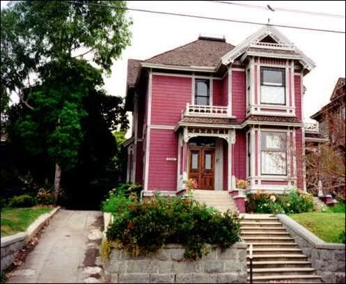 The Manor is the house where the charmed ones live and it is here that they
