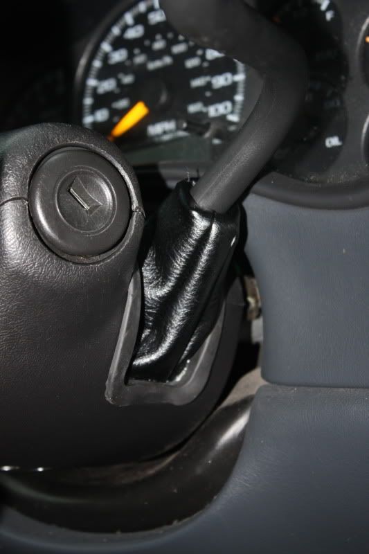 How To Make Your Own Shift Boot Chevy Truck Forum GM Truck Club