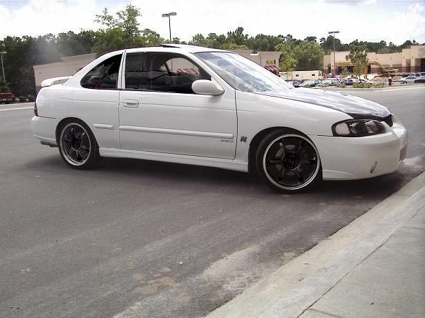 1988 Nissan sentra 2 door #1