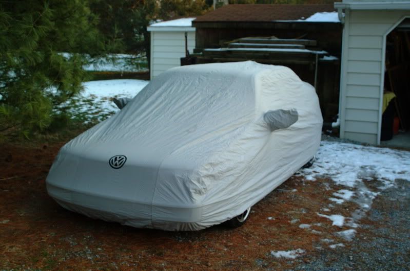 jetta car cover