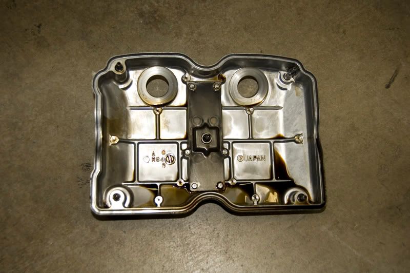 subaru wrx valve cover gasket