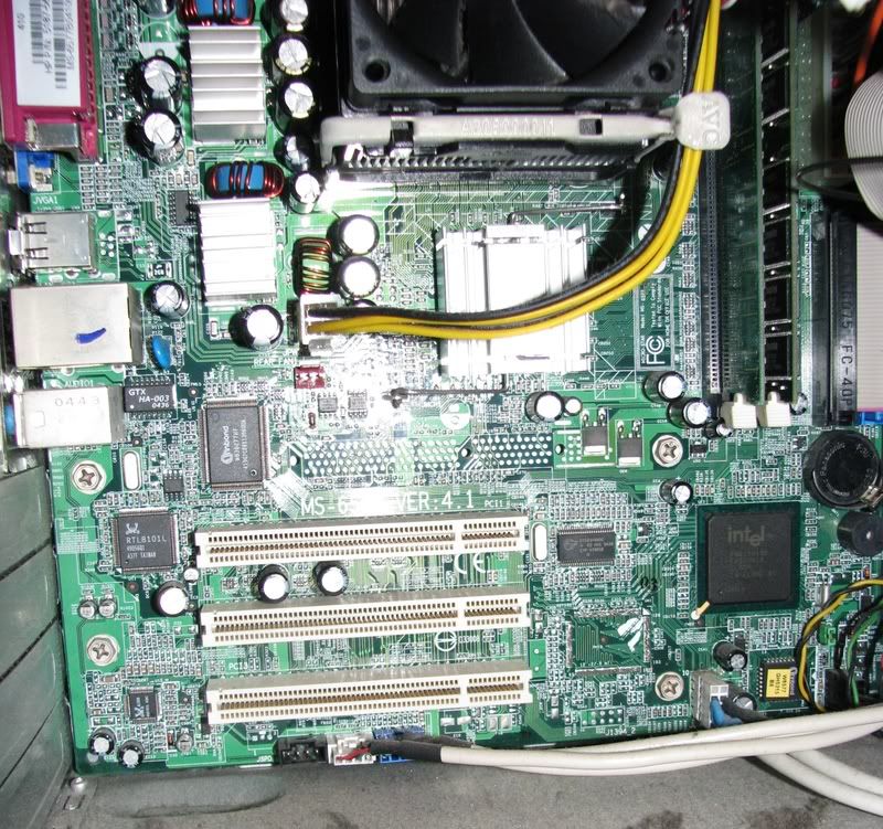 PCI Slot