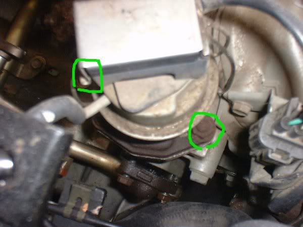 Diy Egr Removal Pics The Acura Legend Acura Rl Forum