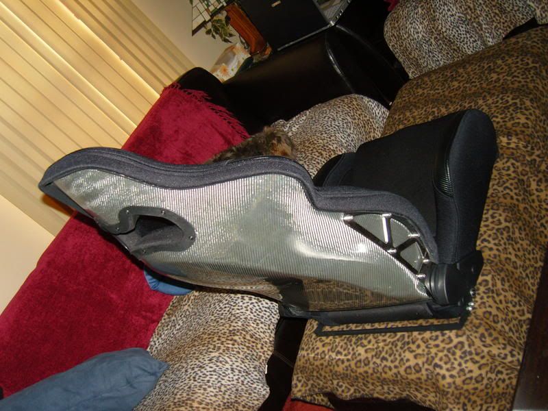 Aftermarket seat install help please Scion xB Forum