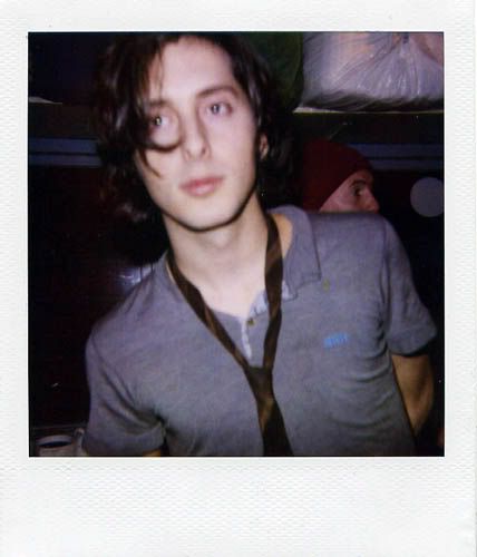 Carl Barat