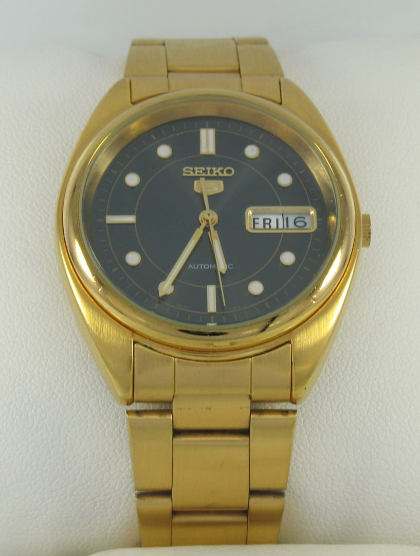 mens seiko watches on ebay