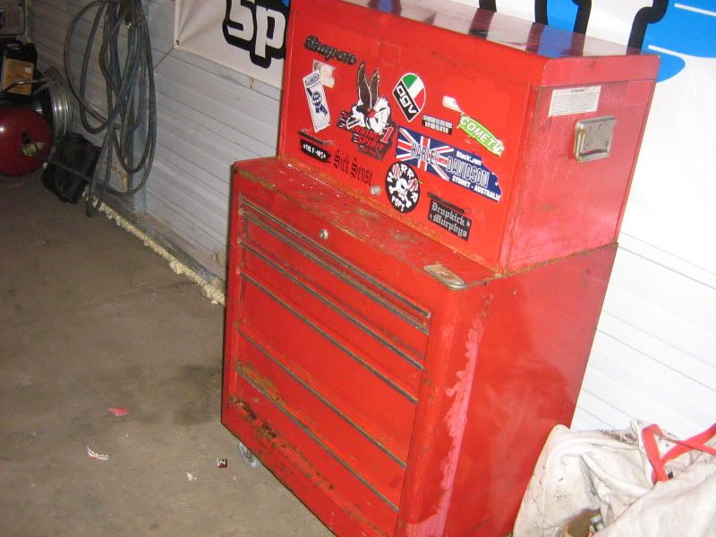 snap on tool box toy