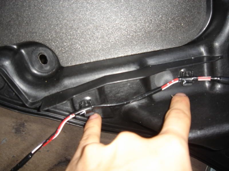 Help With Getting To Outer Door Panel Mazda 6 Forums Mazda 6 Forum