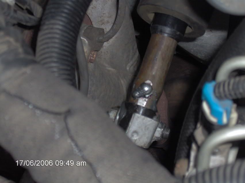 Intermediate Steering Shaft Lube Procedure Page 6 Diesel Place