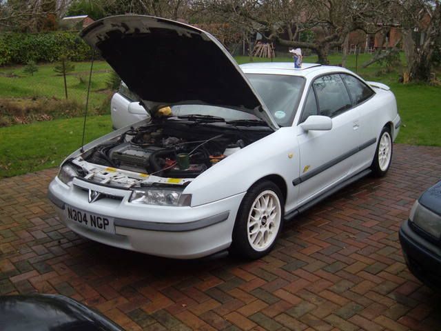 Vauxhall Calibra DTM 4x4 Turbo