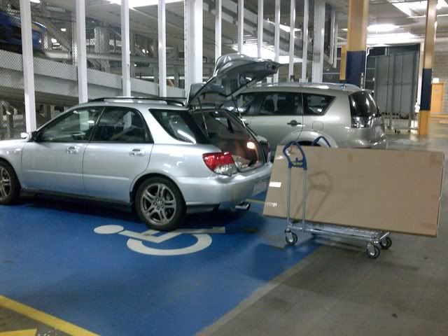 Rexnet Subaru Forums: Wrx Wagon; Sti - Shopping Trolley International ...