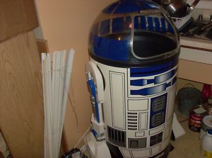 r2d2 pepsi cooler for sale