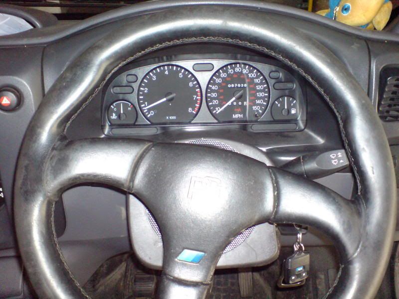 Ford Transit Forum • View topic REV COUNTER CLOCKS