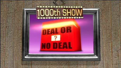 Deal or No Deal S04E186 (1st April 2009) [WS PDTV (XviD)] preview 0