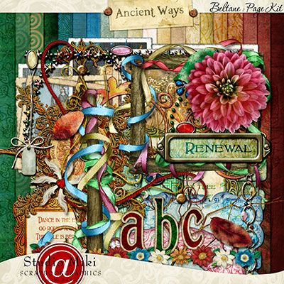 Ancient Ways Beltane