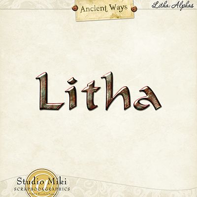 Ancient Ways Litha Alphas