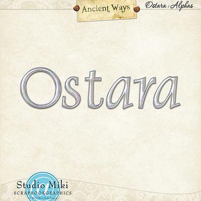 Ancient Ways Ostara Alphas