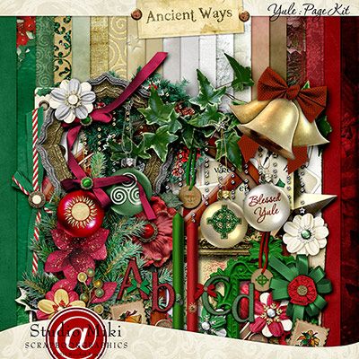 Ancient Ways Yule