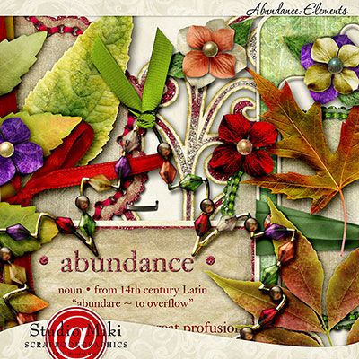 Abundance Elements