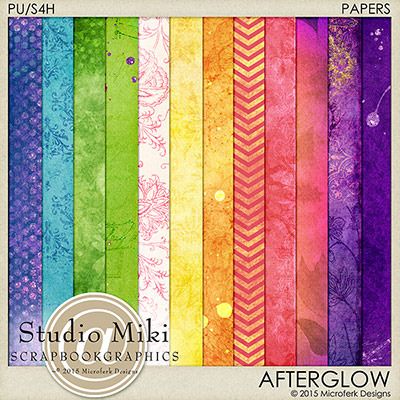 Afterglow Papers